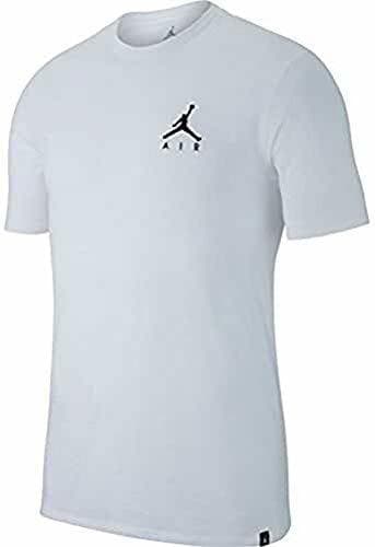 Fitness Nike M Jsw tee Jmpmn Air Embrd Camiseta de Manga Corta