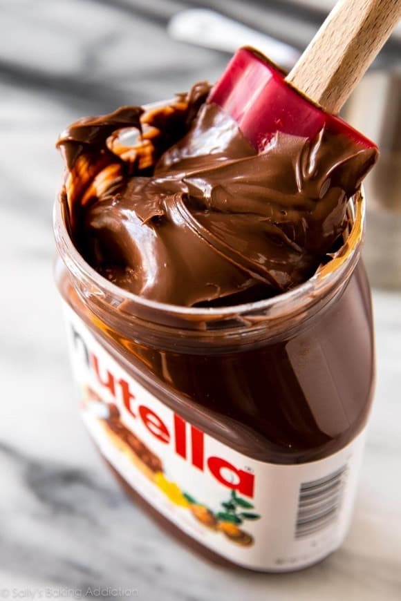 Moda Nutella 😍