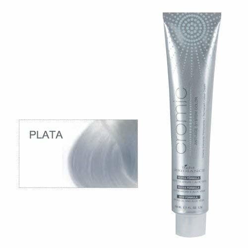 Lugar Light Irridiance Cromic Plata corrector 100mL - Tinte crema colorante permanente para