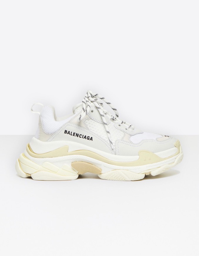 Producto Balenciaga Triple S 