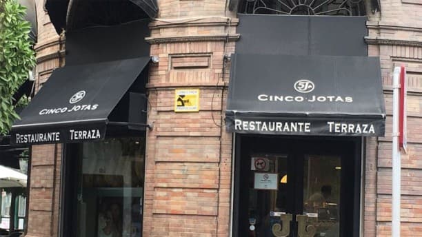 Restaurantes Cinco Jotas