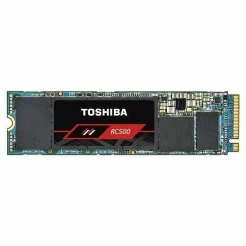 Electrónica Toshiba RC500 250GB m.2 NVMe 2280