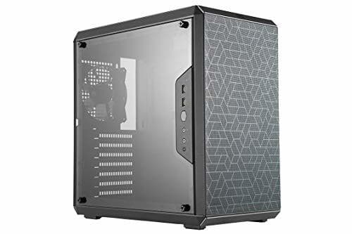 Lugar Cooler Master MasterBox Q500L - Carcasa para Mini Tower