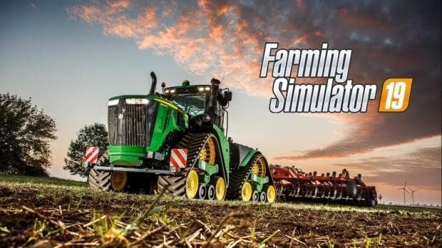 App Farming Simulator 2019