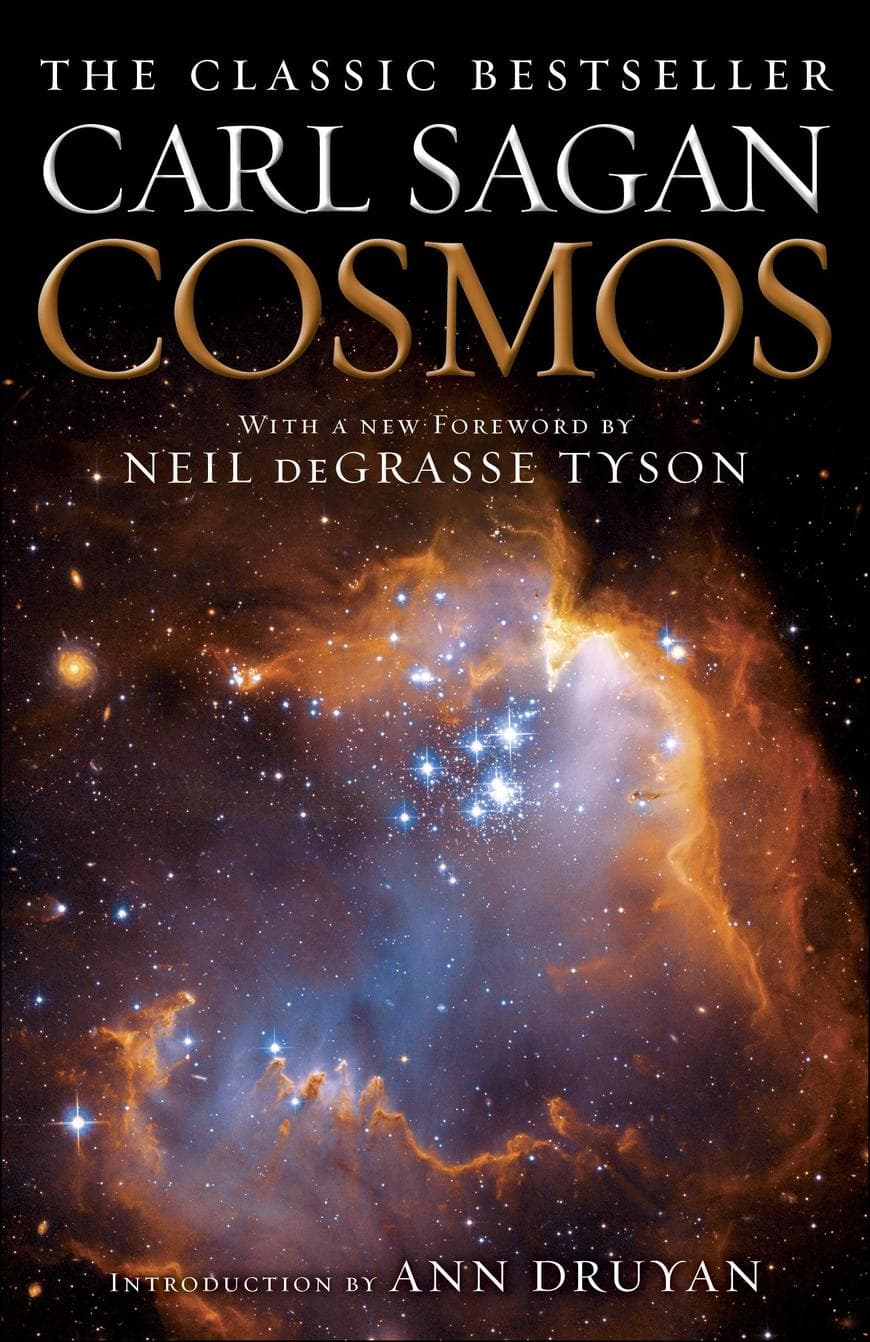 Libro Cosmos