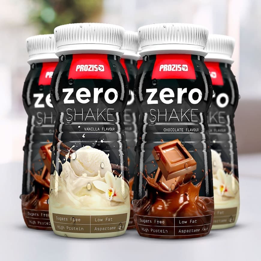 Moda Zero Shake RTD 250 mL