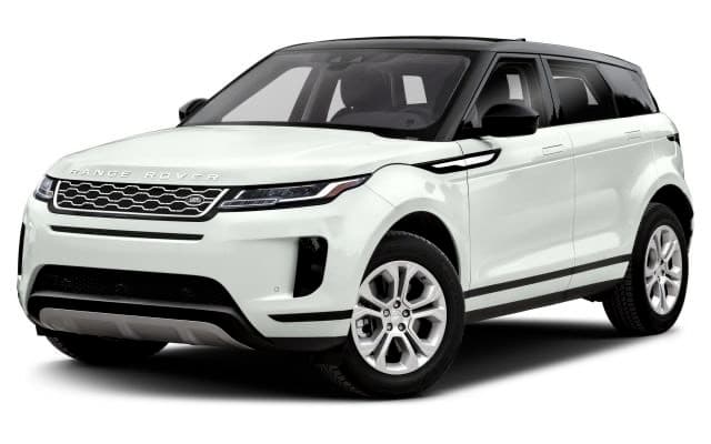 Moda Range Rover Evoque 