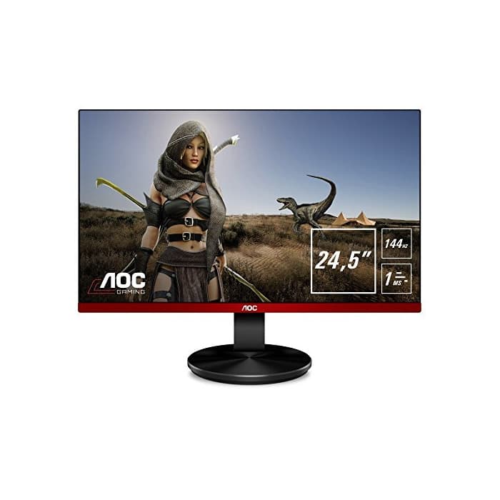 Electronic AOC G2590PX, Monitor Full HD 62.2 cm, 1920 x 1080 Pixeles, LED,