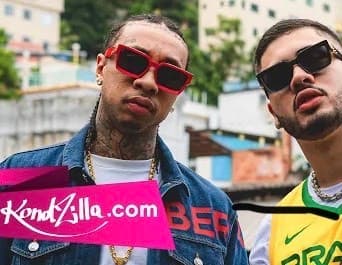 Music Kevinho e Tyga - Corpo Sensual