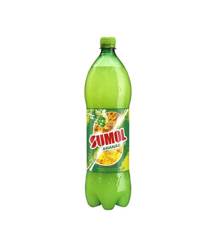 Product Sumol de ananás 