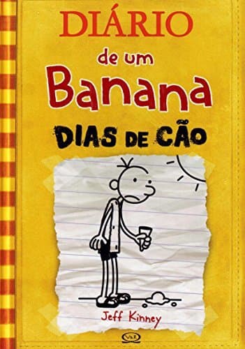 Libro Diário de Um Banana. Dias de Cão - Volume 4