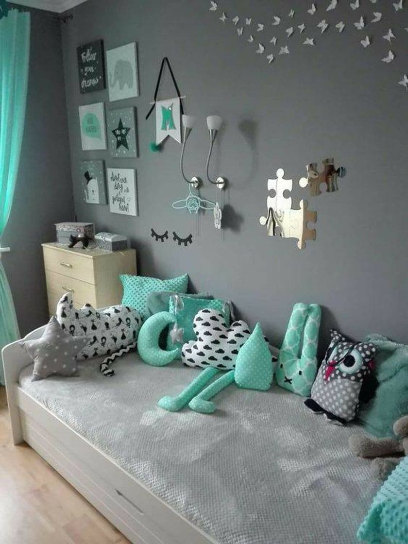 Fashion Quarto de bebe