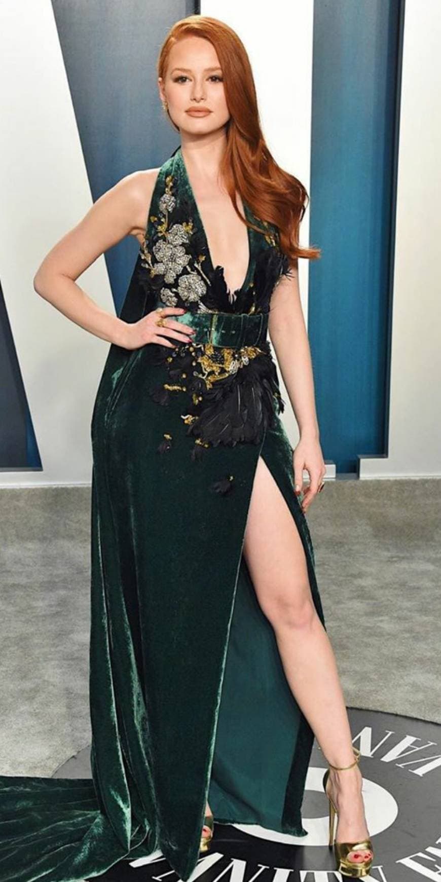 Fashion Madelame Petsch