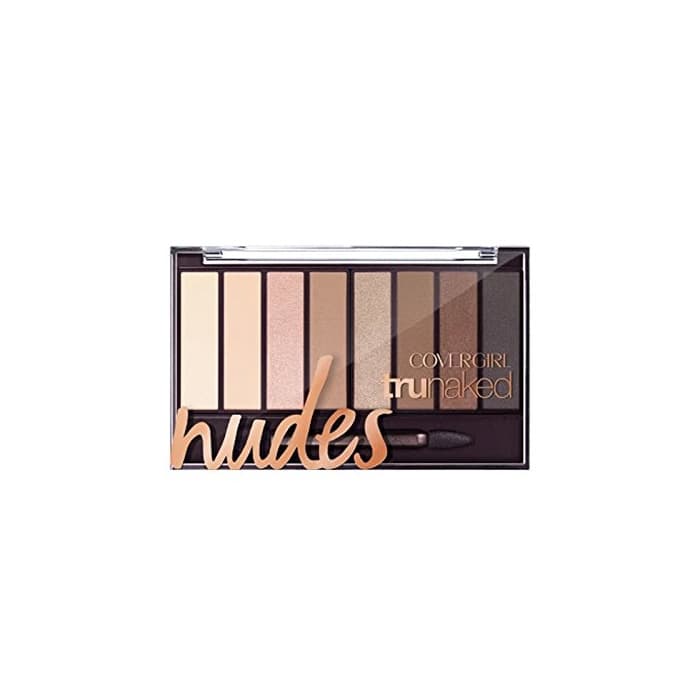 Belleza (3 Pack) COVERGIRL TruNaked Eyeshadow Palette