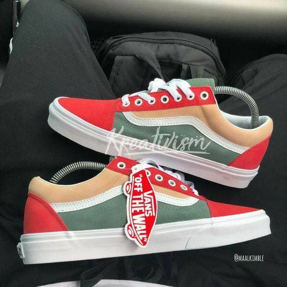 Moda Vans