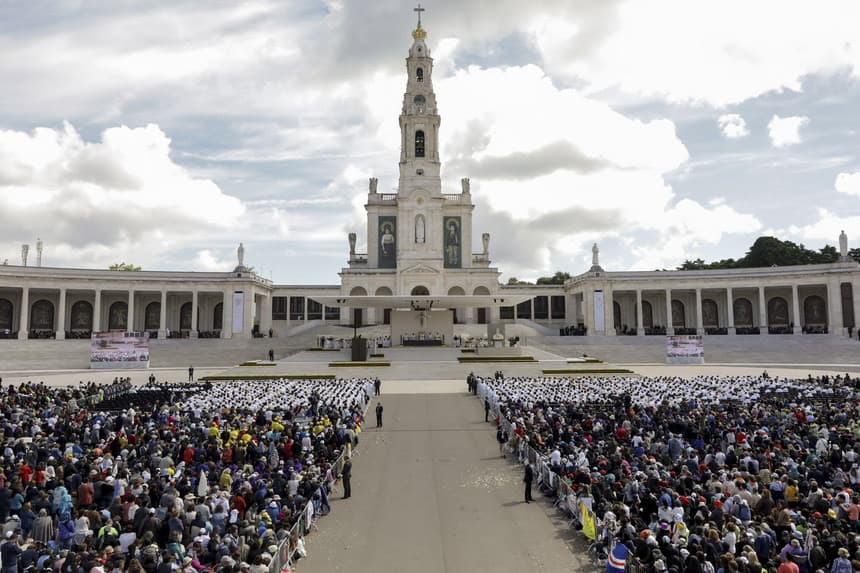 Lugar Santuário de Fátima