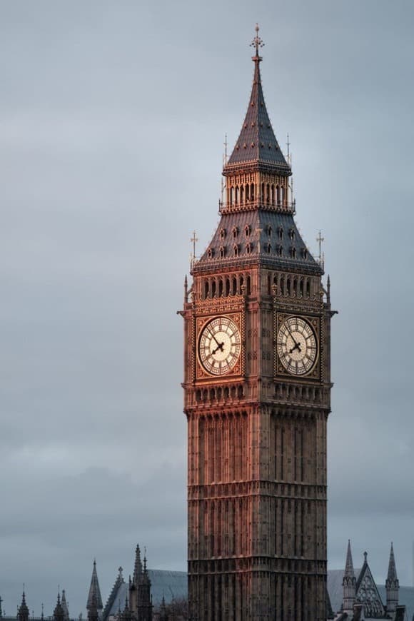 Lugar Big Ben