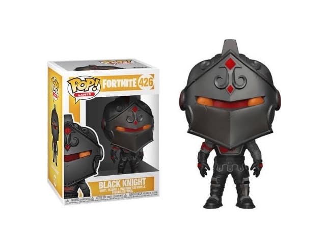 Producto Pop figure Black Night