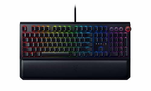 Electrónica Razer Blackwidow Elite - Teclado mecánico