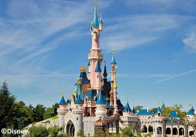 Lugar Disneyland Paris