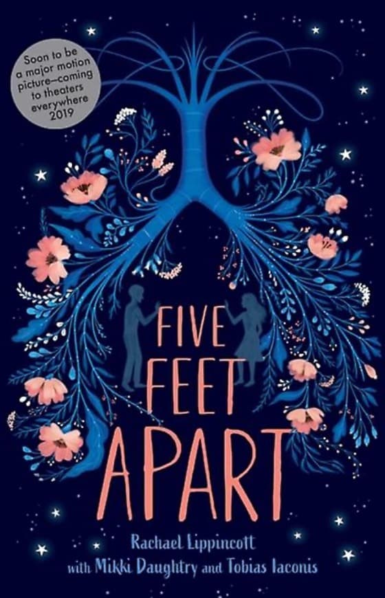 Libro Five Feet Apart 