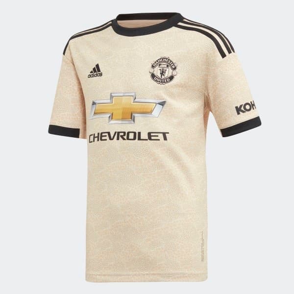 Product T-shirt alternativa Manchester United 2020