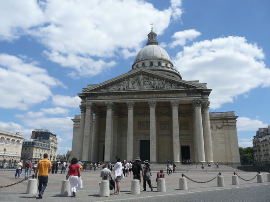 Place Panthéon