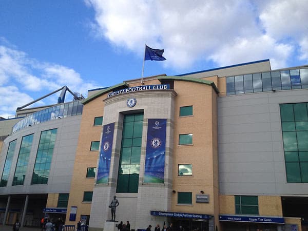 Place Stamford Bridge