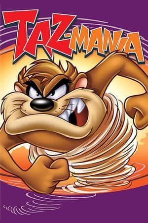 Serie Taz-Mania