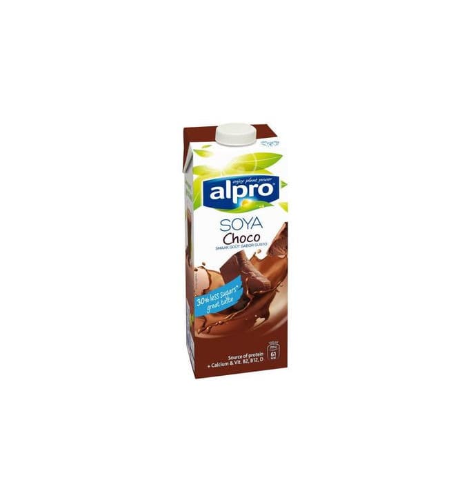 Product Alpro bebida de soja chocolate 