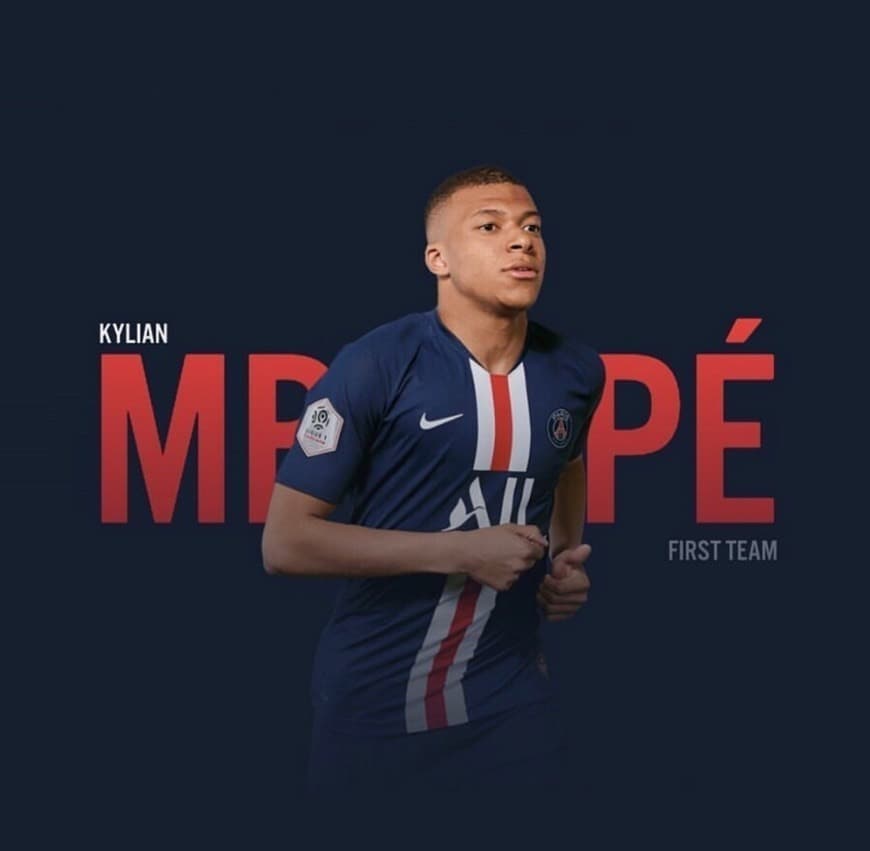 Fashion Kylian Mbappe