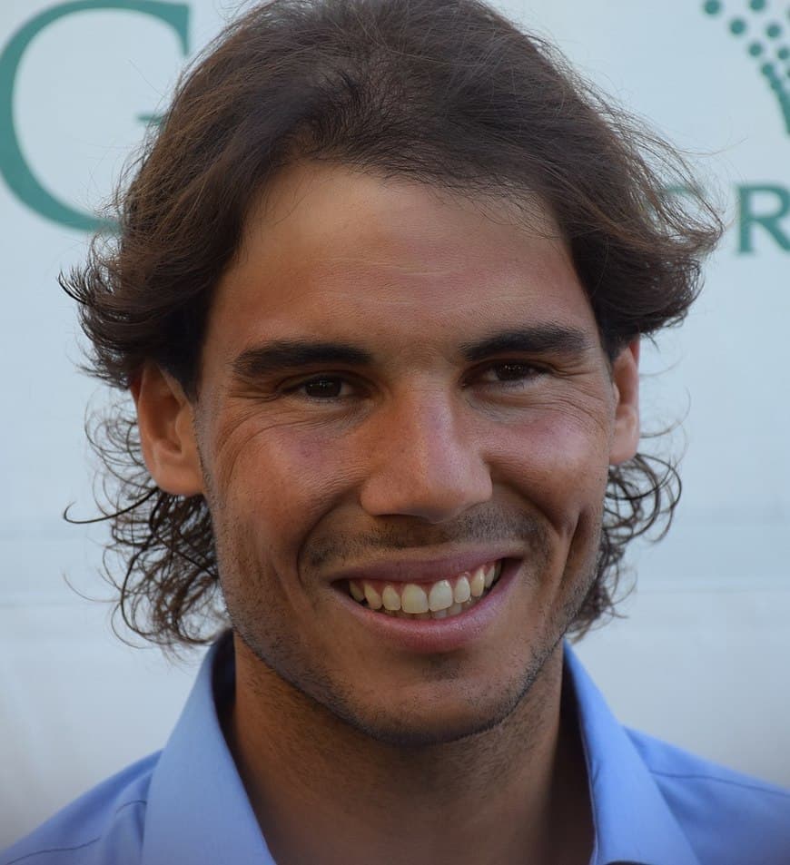 Fashion Rafael Nadal