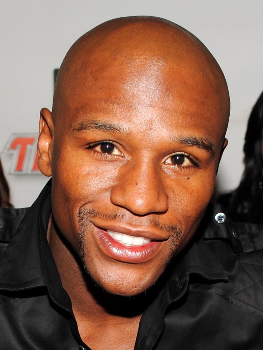 Fashion Floyd Mayweather Jr.