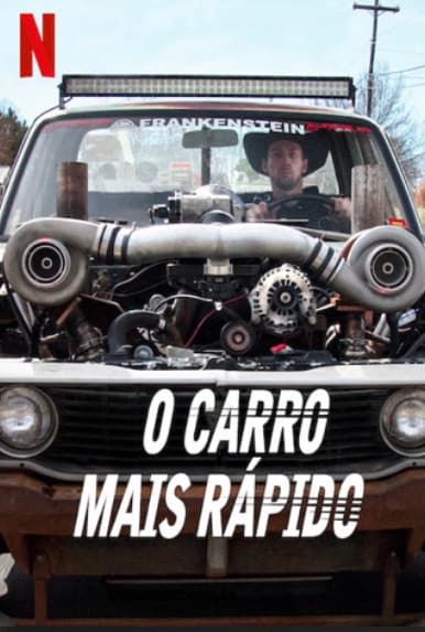 Serie O carro mais rápido 