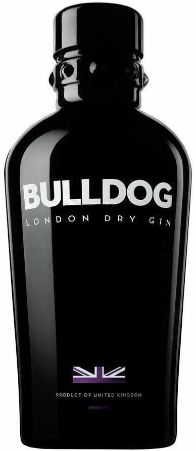 Product Bulldog Gin