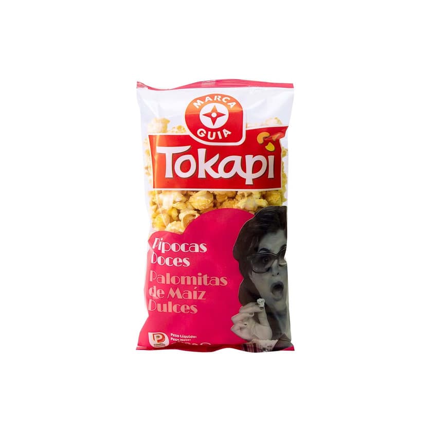 Product Pipocas Tokapi