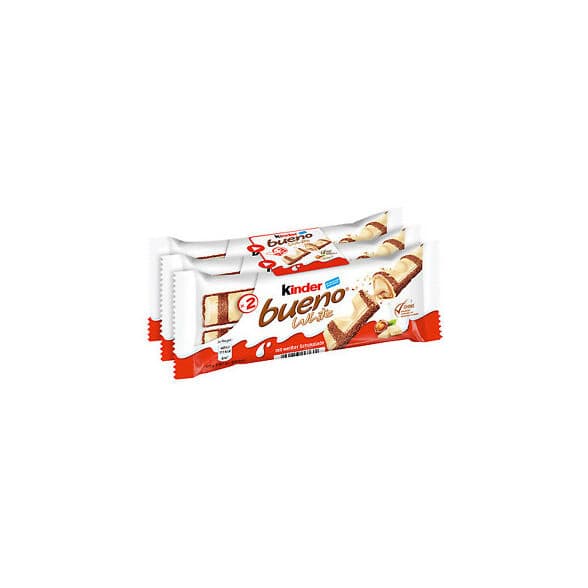 Product Kinder bueno white