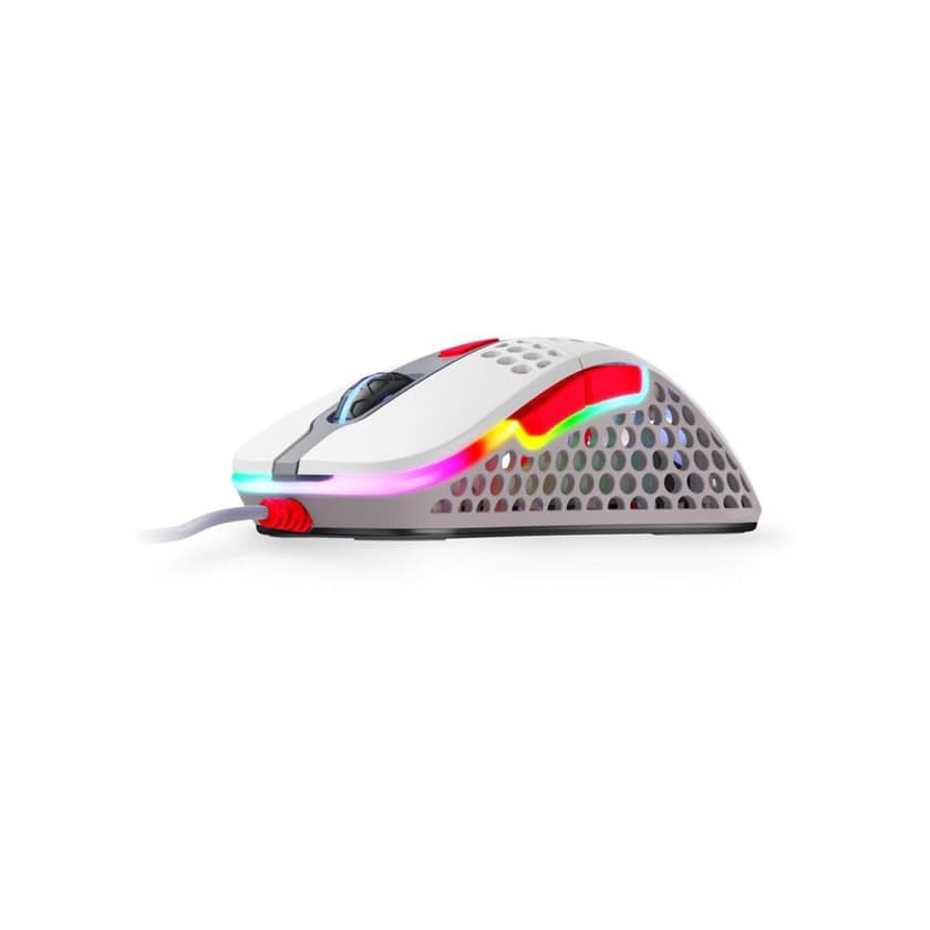 Product Xtrfy M4 RGB Retro Idition Gaming