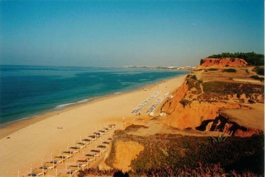 Lugar Praia da Falésia