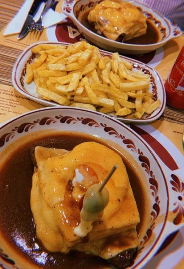 Restaurantes Santa Francesinha