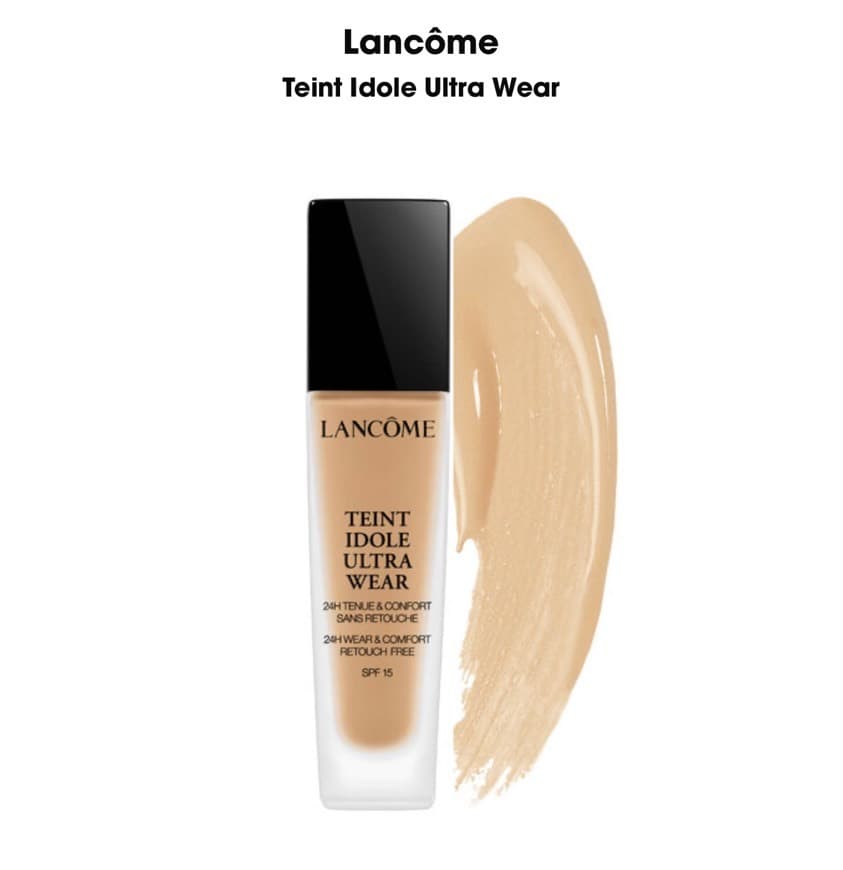 Fashion BASE LANCÔME 