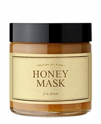 Belleza I 'm from Honey Mask - Máscara con miel Natural 38.7% Hydratant