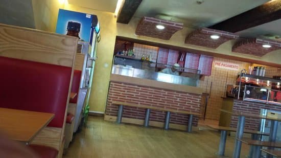 Restaurantes Mr.Pizza 