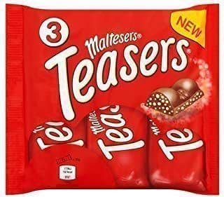 Producto MALTESERS bolitas de chocolate rellenas de leche malteada bolsa 175 gr