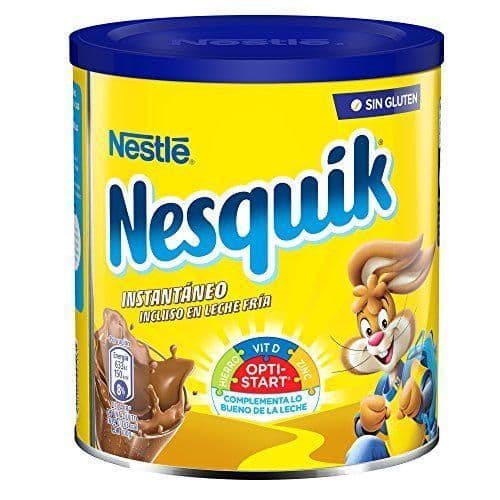 Producto Nestlé Nesquik Cacao Soluble Instantáneo