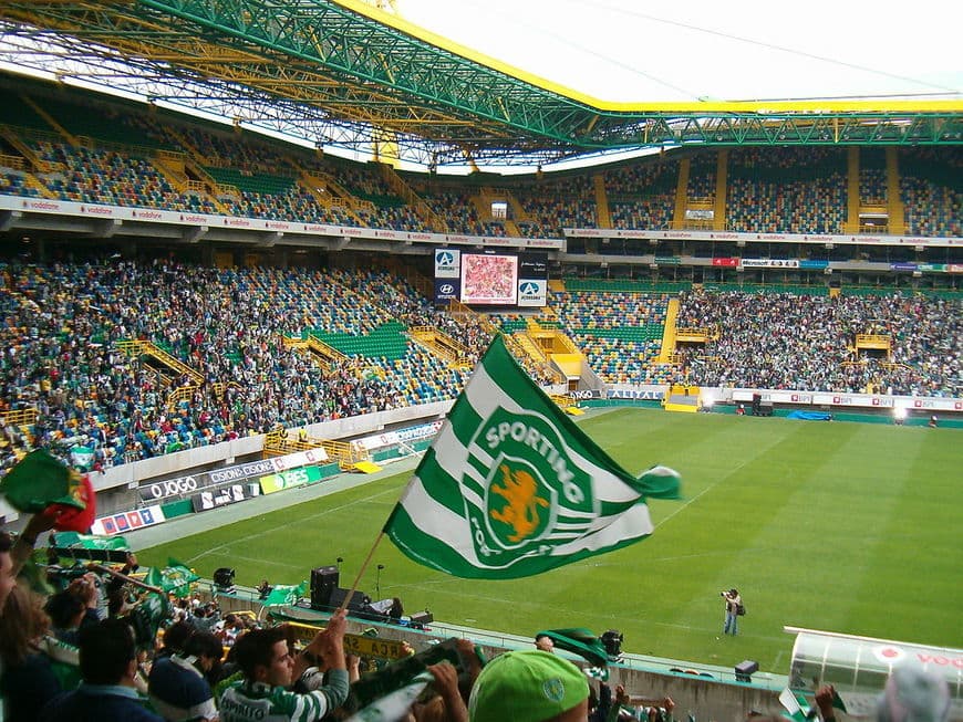 Lugar Sporting Clube de Portugal