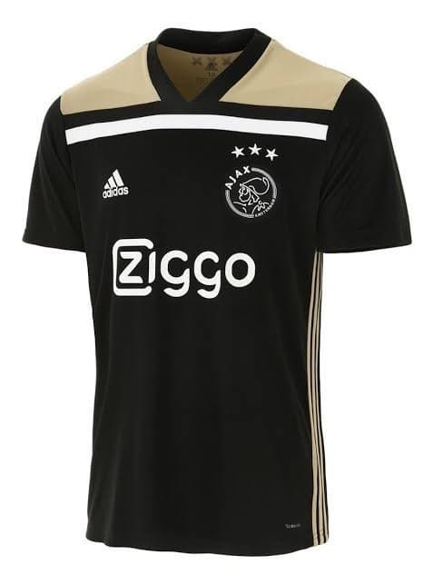 Moda Camisa 2 AJAX