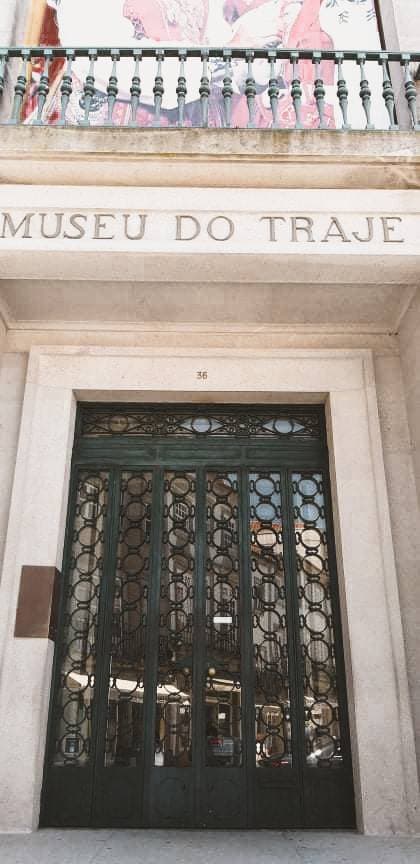 Lugar Museu do Traje de Viana do Castelo