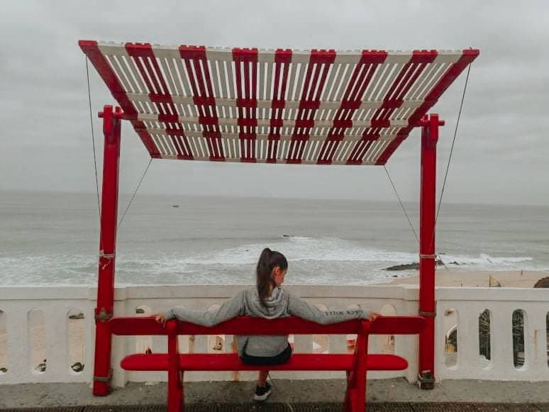 Place Praia de Santa Cruz