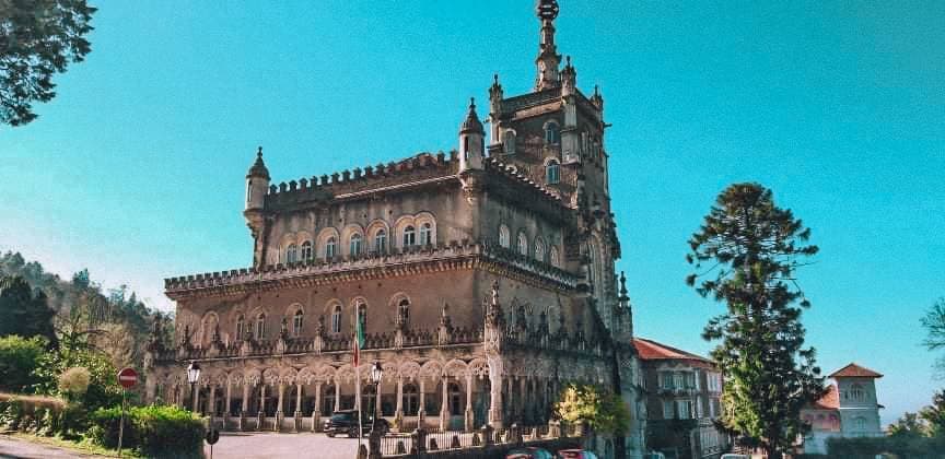 Place Bussaco Palace Hotel